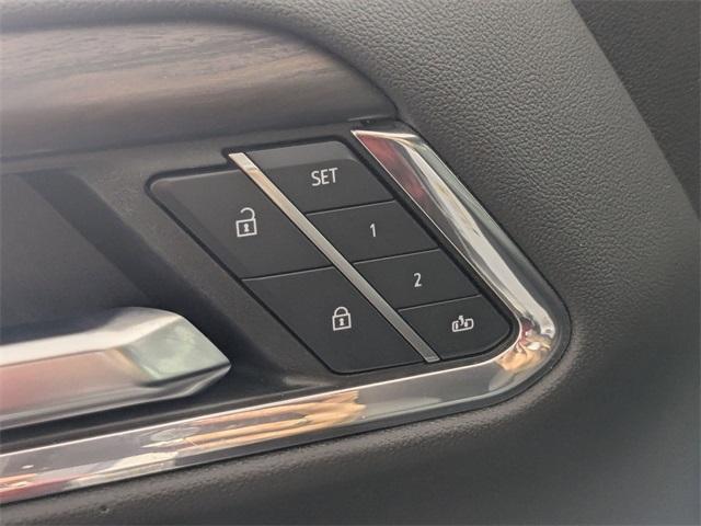 used 2024 GMC Sierra 1500 car, priced at $48,160