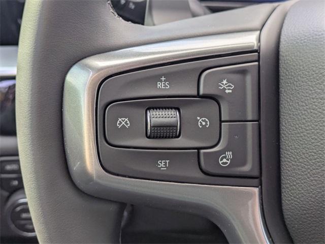 new 2026 Chevrolet Silverado 1500 car, priced at $65,045