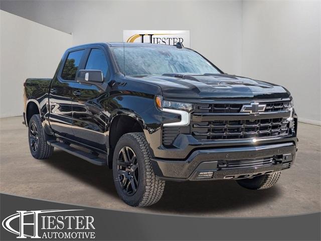 new 2026 Chevrolet Silverado 1500 car, priced at $65,045