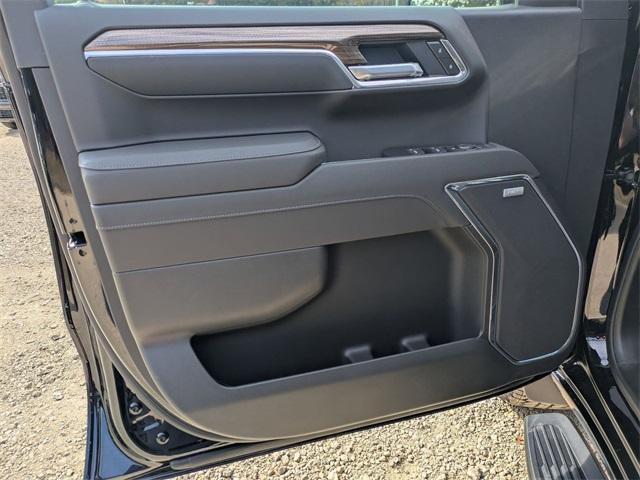 new 2026 Chevrolet Silverado 1500 car, priced at $65,045