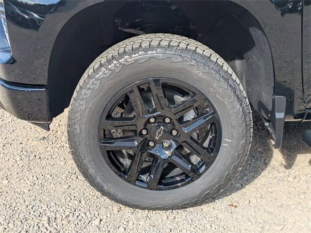 new 2026 Chevrolet Silverado 1500 car, priced at $65,045