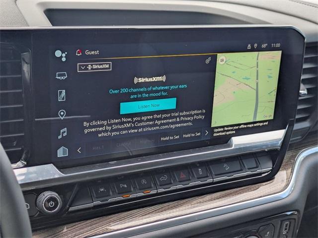 new 2026 Chevrolet Silverado 1500 car, priced at $65,045