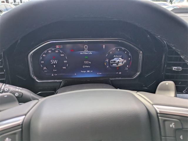 new 2026 Chevrolet Silverado 1500 car, priced at $65,045