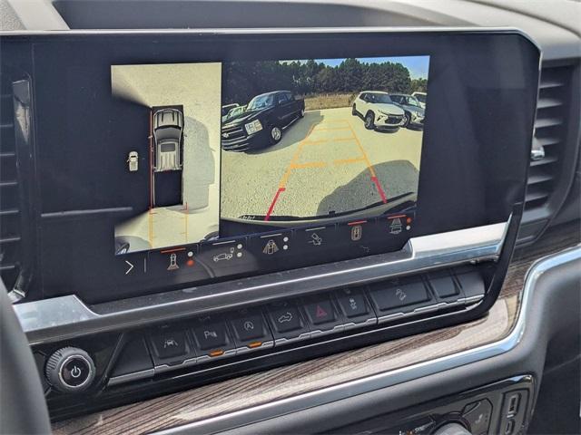 new 2026 Chevrolet Silverado 1500 car, priced at $65,045