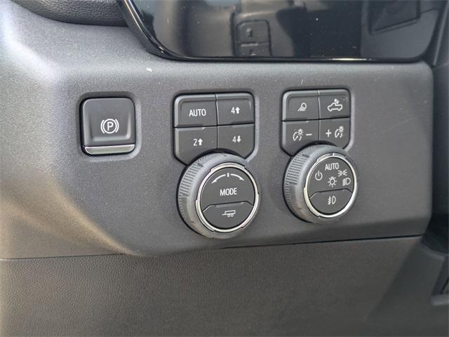 new 2026 Chevrolet Silverado 1500 car, priced at $65,045