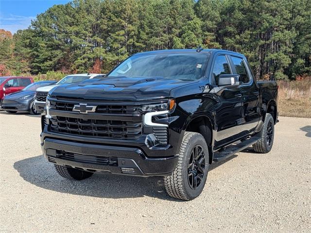 new 2026 Chevrolet Silverado 1500 car, priced at $65,045