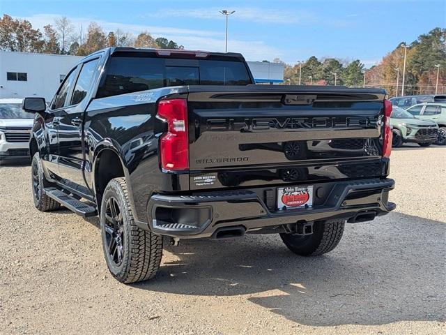 new 2026 Chevrolet Silverado 1500 car, priced at $65,045