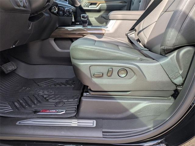 new 2026 Chevrolet Silverado 1500 car, priced at $65,045