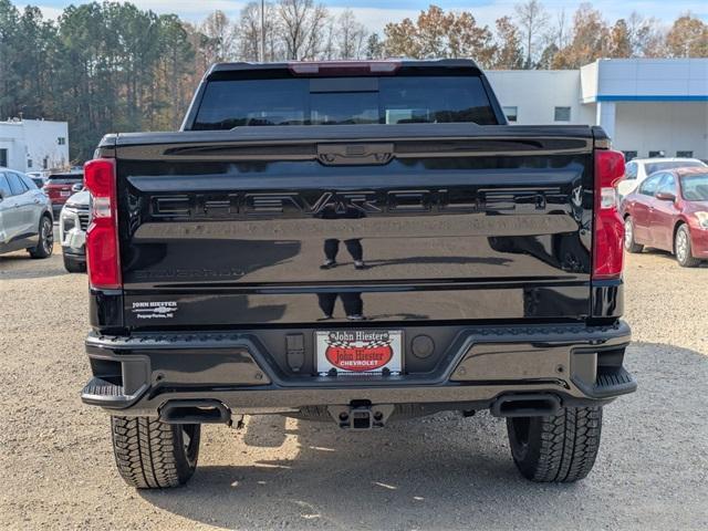 new 2026 Chevrolet Silverado 1500 car, priced at $65,045