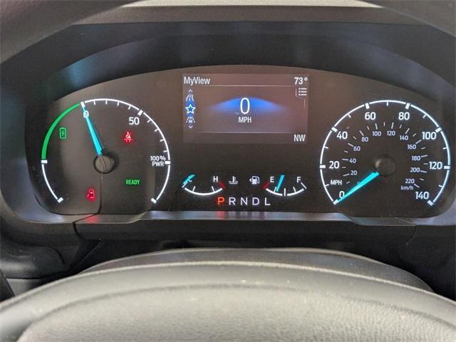 used 2022 Ford Maverick car, priced at $19,500