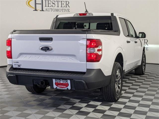 used 2022 Ford Maverick car, priced at $19,500