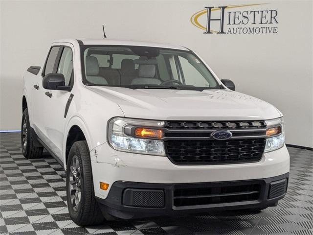 used 2022 Ford Maverick car, priced at $19,500