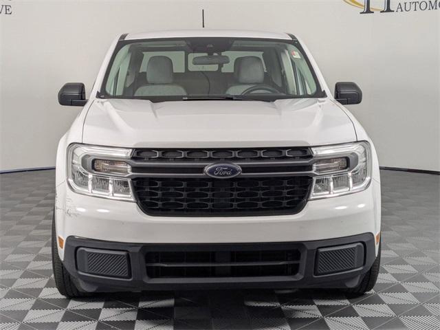 used 2022 Ford Maverick car, priced at $19,500