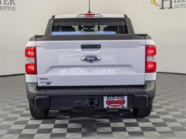 used 2022 Ford Maverick car, priced at $19,500