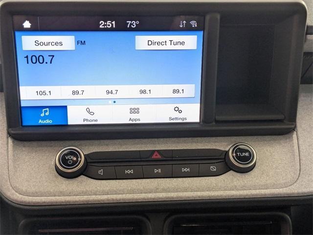 used 2022 Ford Maverick car, priced at $19,500