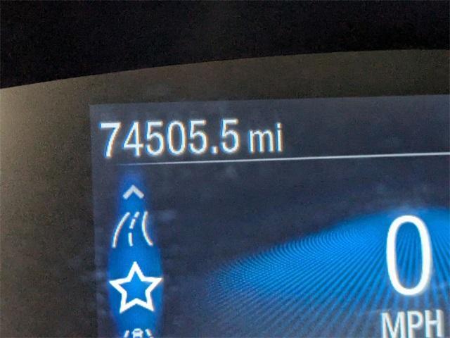 used 2022 Ford Maverick car, priced at $19,500