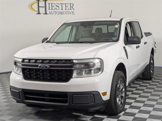 used 2022 Ford Maverick car, priced at $19,500