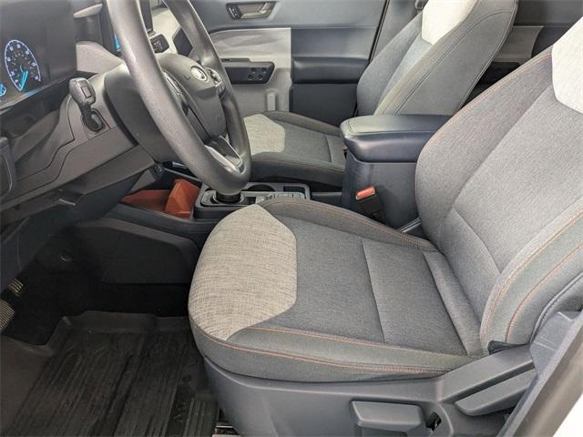 used 2022 Ford Maverick car, priced at $19,500