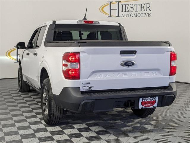 used 2022 Ford Maverick car, priced at $19,500