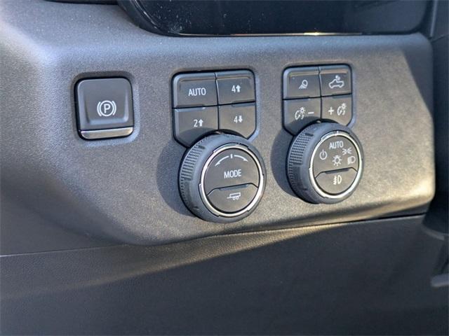 new 2026 Chevrolet Silverado 1500 car, priced at $64,970