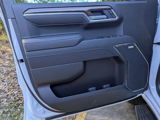 new 2026 Chevrolet Silverado 1500 car, priced at $64,970