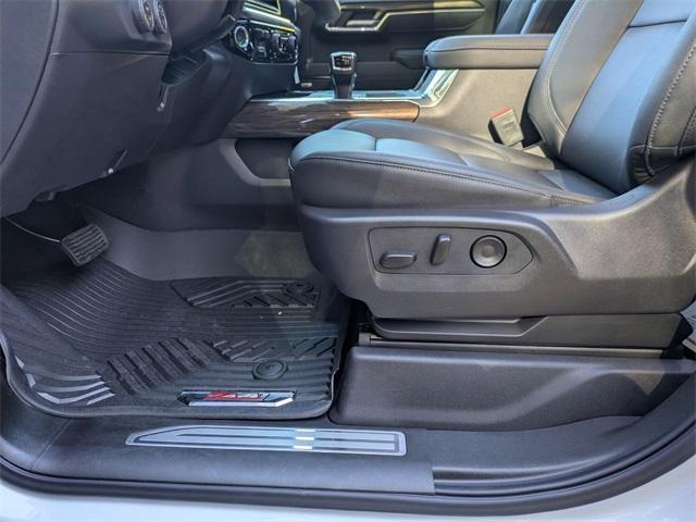 new 2026 Chevrolet Silverado 1500 car, priced at $64,970