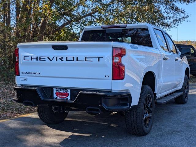 new 2026 Chevrolet Silverado 1500 car, priced at $64,970