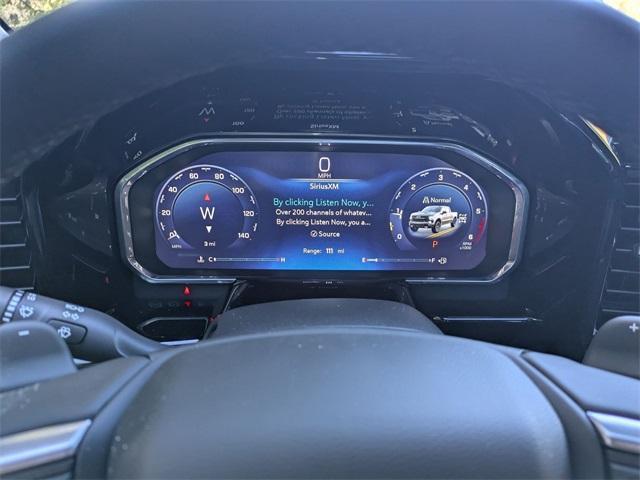 new 2026 Chevrolet Silverado 1500 car, priced at $64,970