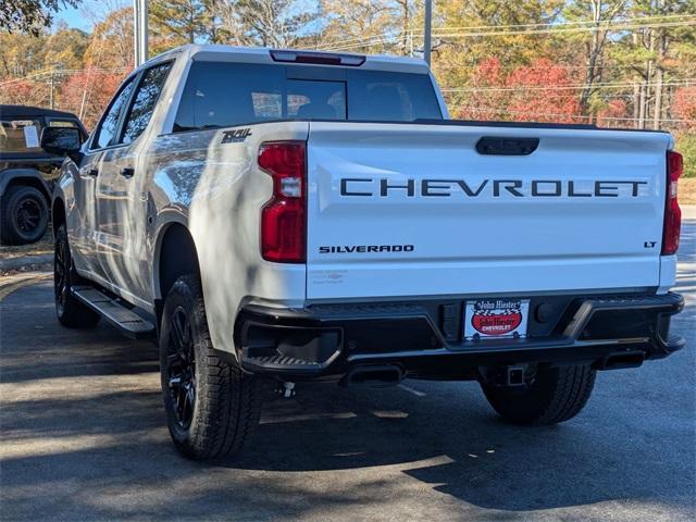 new 2026 Chevrolet Silverado 1500 car, priced at $64,970
