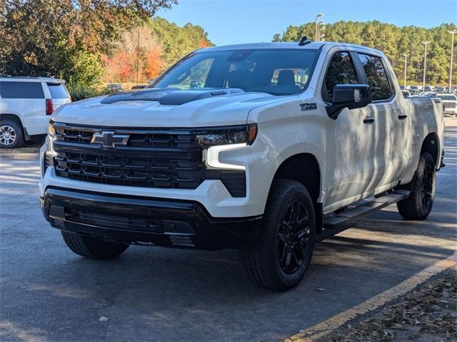 new 2026 Chevrolet Silverado 1500 car, priced at $64,970