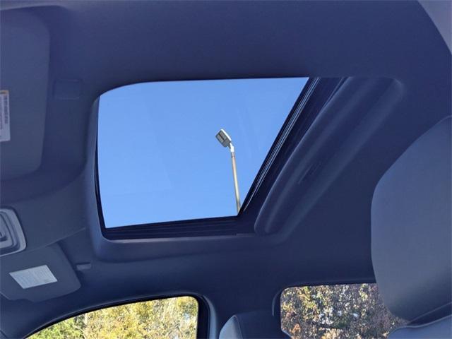 new 2026 Chevrolet Silverado 1500 car, priced at $64,970