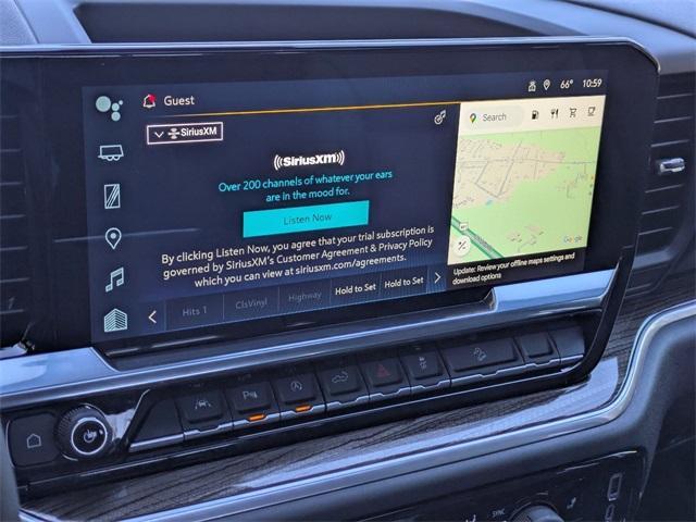 new 2026 Chevrolet Silverado 1500 car, priced at $64,970