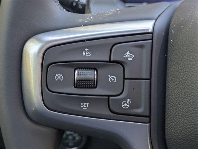 new 2026 Chevrolet Silverado 1500 car, priced at $64,970