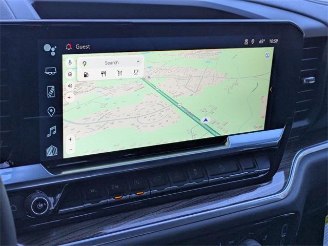 new 2026 Chevrolet Silverado 1500 car, priced at $64,970