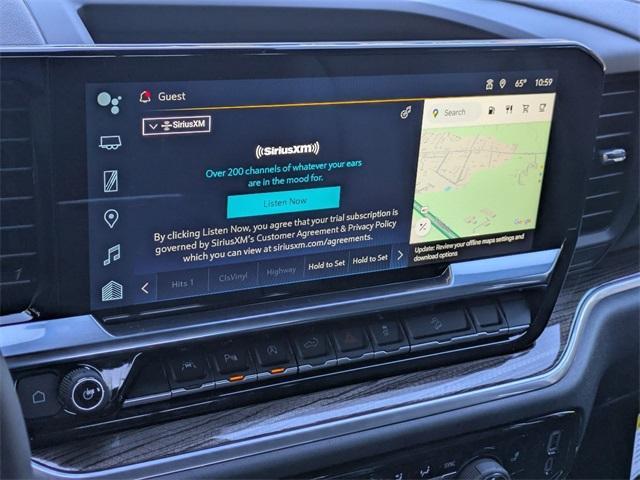 new 2026 Chevrolet Silverado 1500 car, priced at $64,970