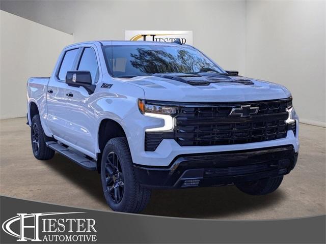 new 2026 Chevrolet Silverado 1500 car, priced at $64,970