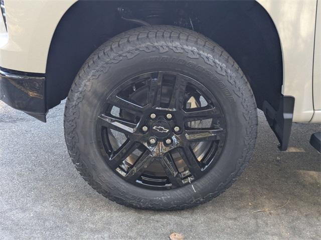 new 2026 Chevrolet Silverado 1500 car, priced at $64,970