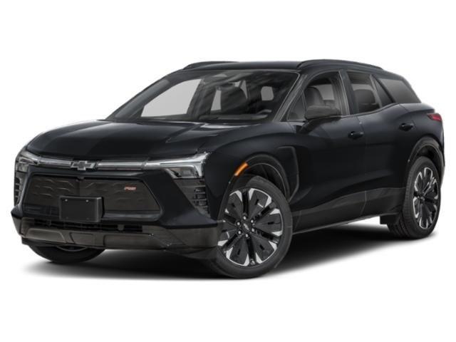 new 2025 Chevrolet Blazer EV car, priced at $48,275