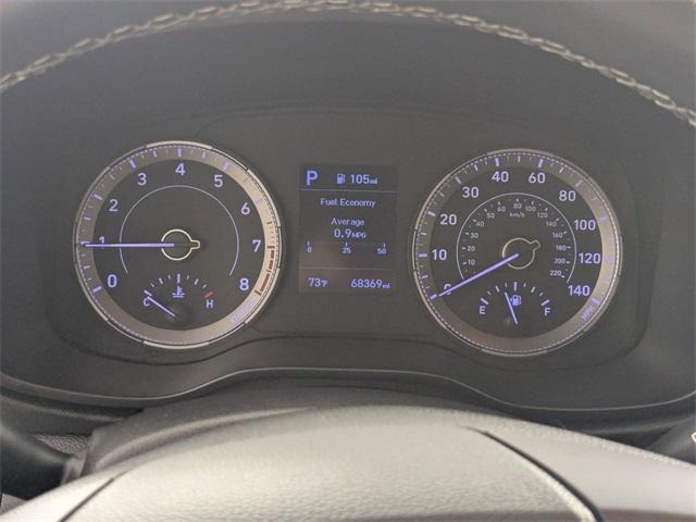 used 2020 Hyundai Venue car, priced at $14,035