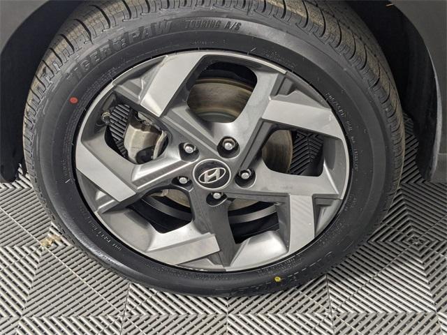 used 2020 Hyundai Venue car, priced at $14,035