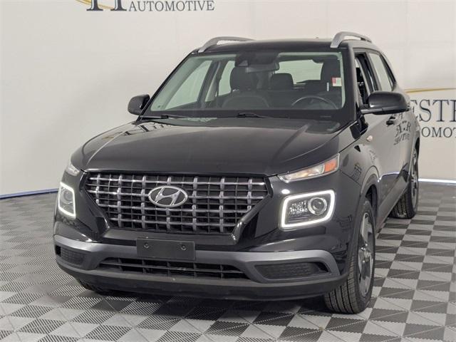 used 2020 Hyundai Venue car, priced at $14,035