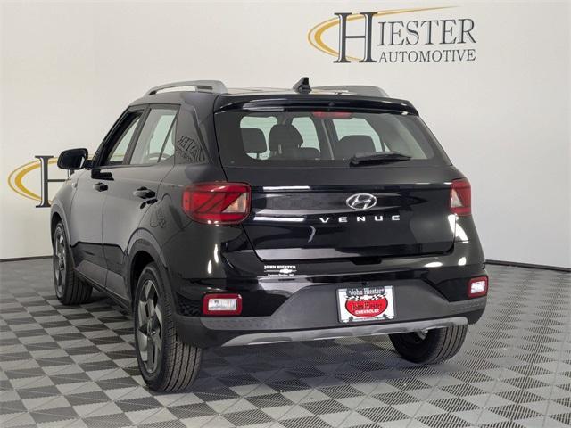 used 2020 Hyundai Venue car, priced at $14,035