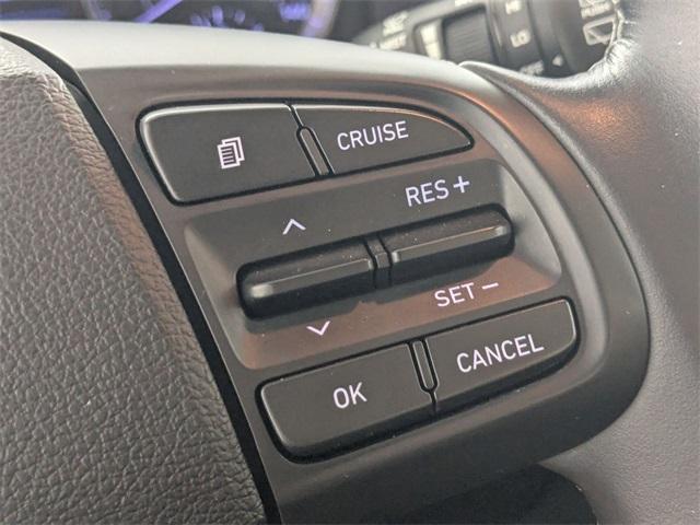 used 2020 Hyundai Venue car, priced at $14,035