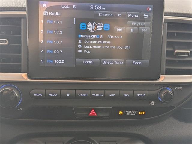 used 2020 Hyundai Venue car, priced at $14,035