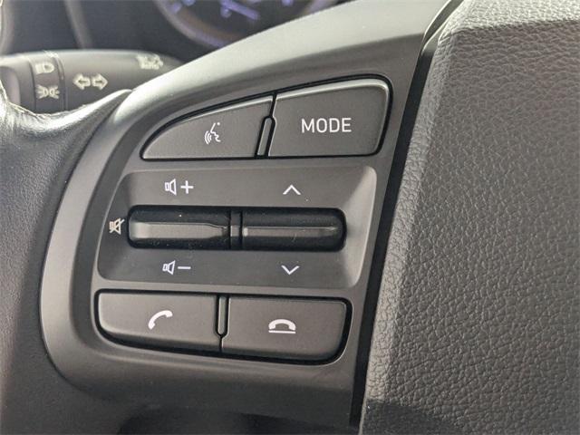 used 2020 Hyundai Venue car, priced at $14,035