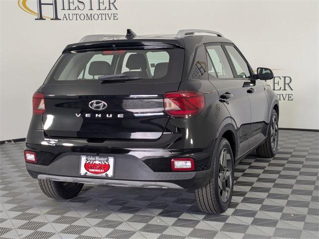 used 2020 Hyundai Venue car, priced at $14,035