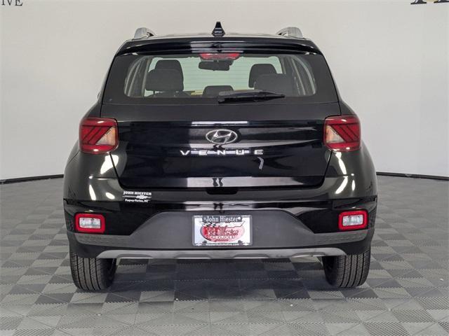 used 2020 Hyundai Venue car, priced at $14,035