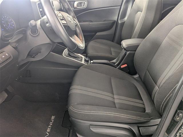used 2020 Hyundai Venue car, priced at $14,035