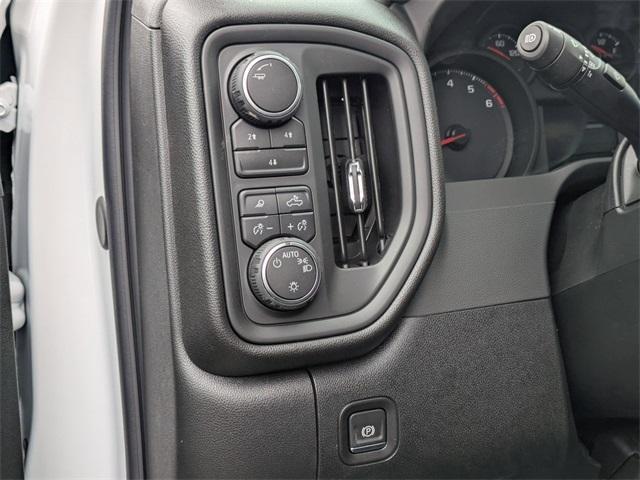 new 2025 Chevrolet Silverado 2500 car, priced at $48,595