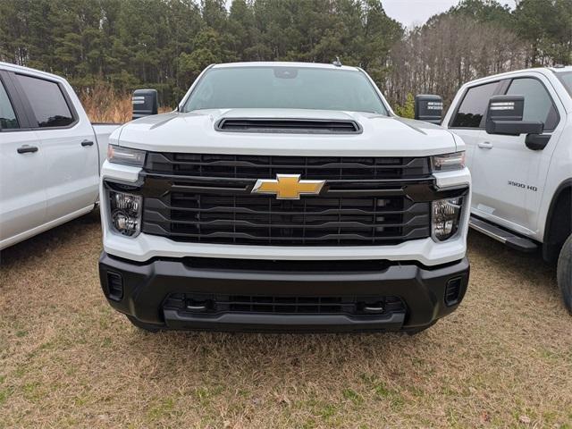 new 2025 Chevrolet Silverado 2500 car, priced at $48,595